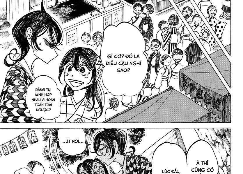 Sanda - Chương 42 - Trang 20