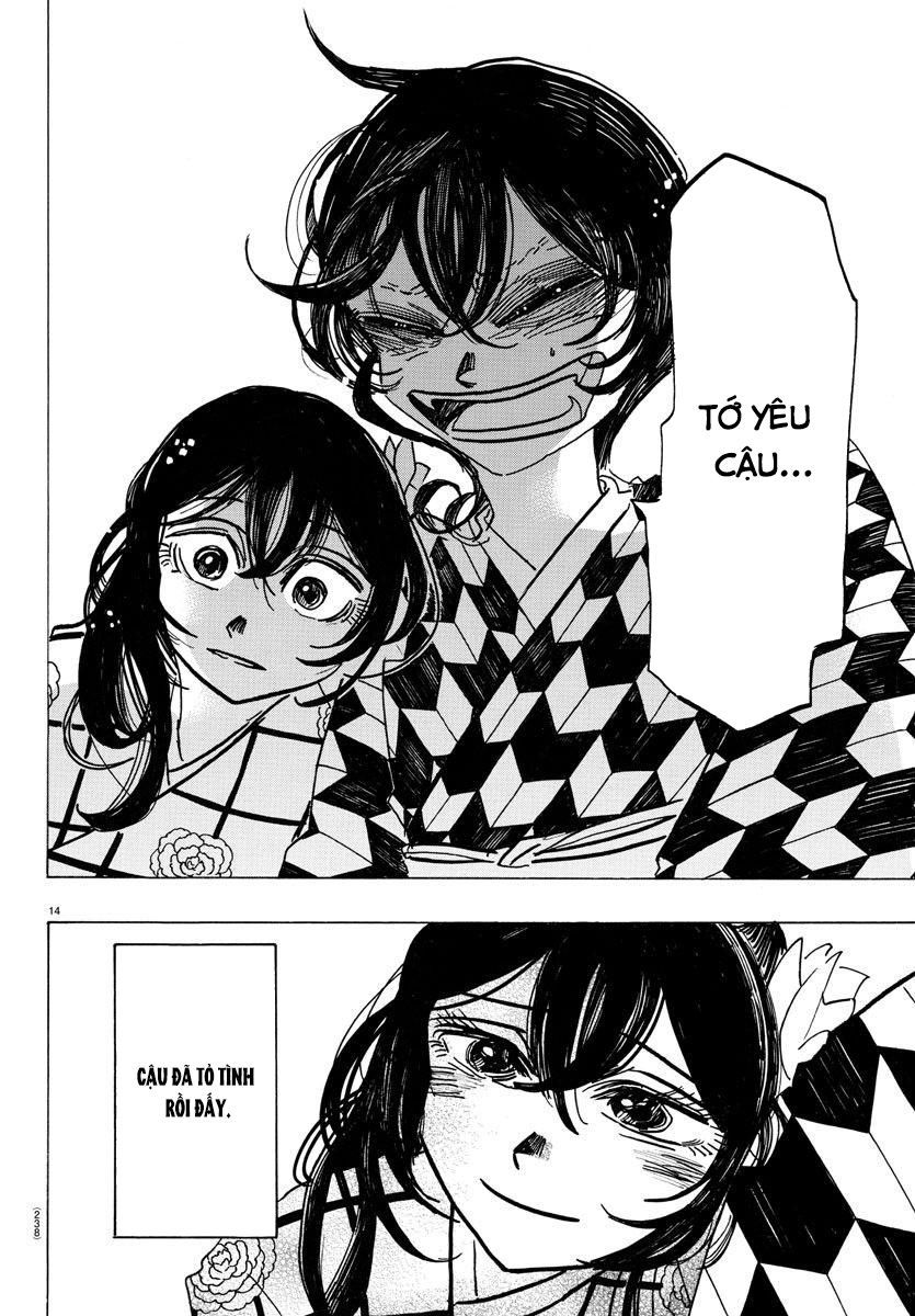 Sanda - Chương 42 - Trang 26