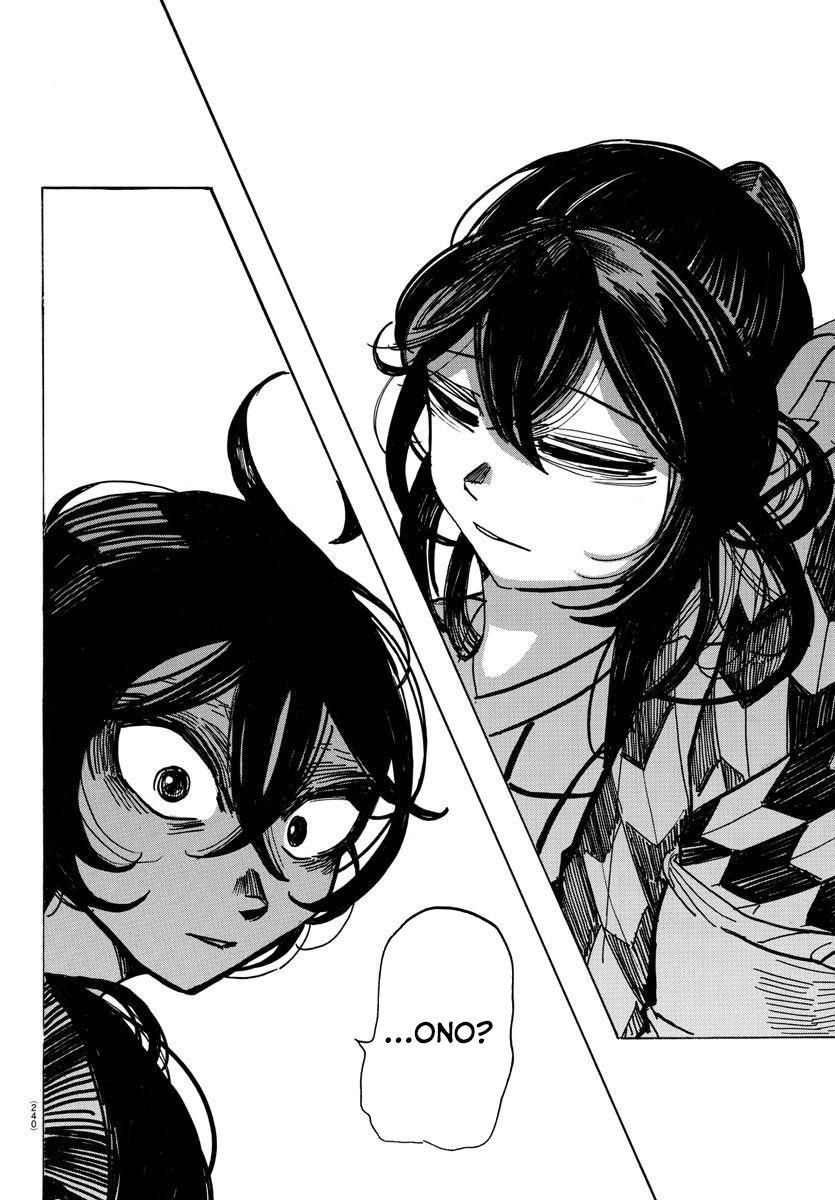 Sanda - Chương 42 - Trang 27