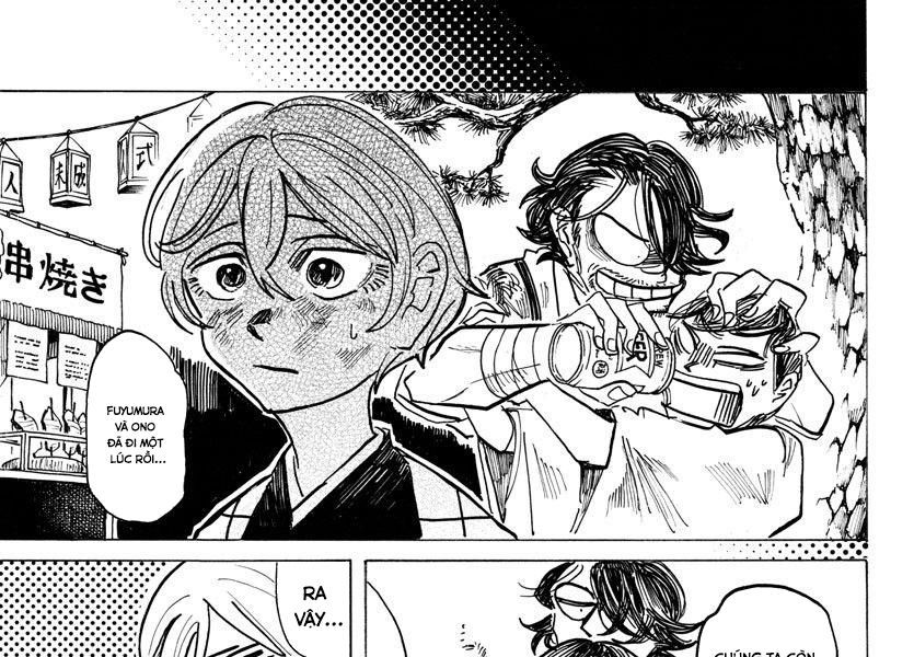 Sanda - Chương 42 - Trang 28