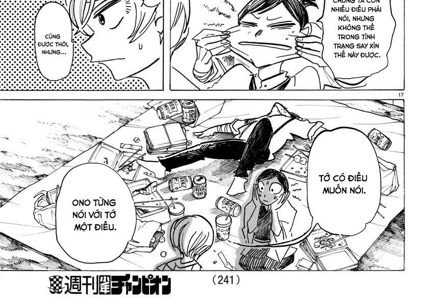 Sanda - Chương 42 - Trang 29