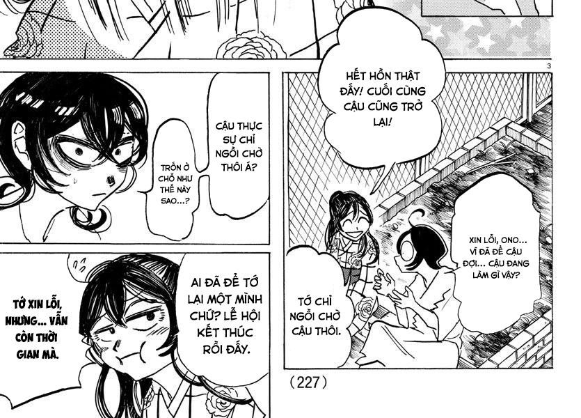 Sanda - Chương 42 - Trang 6