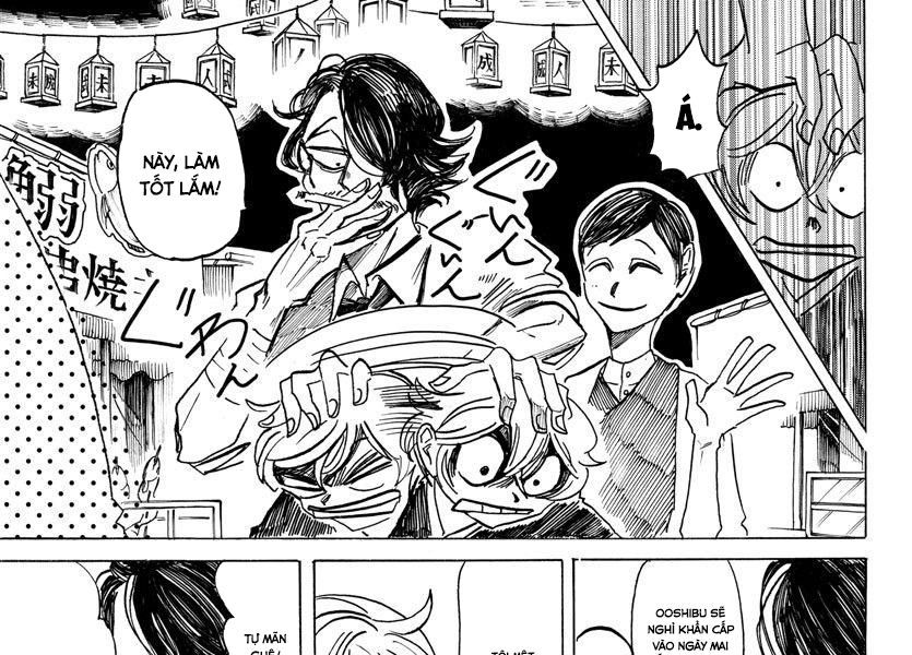 Sanda - Chương 42 - Trang 9