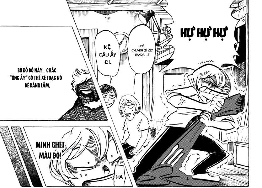 Sanda - Chương 43 - Trang 16