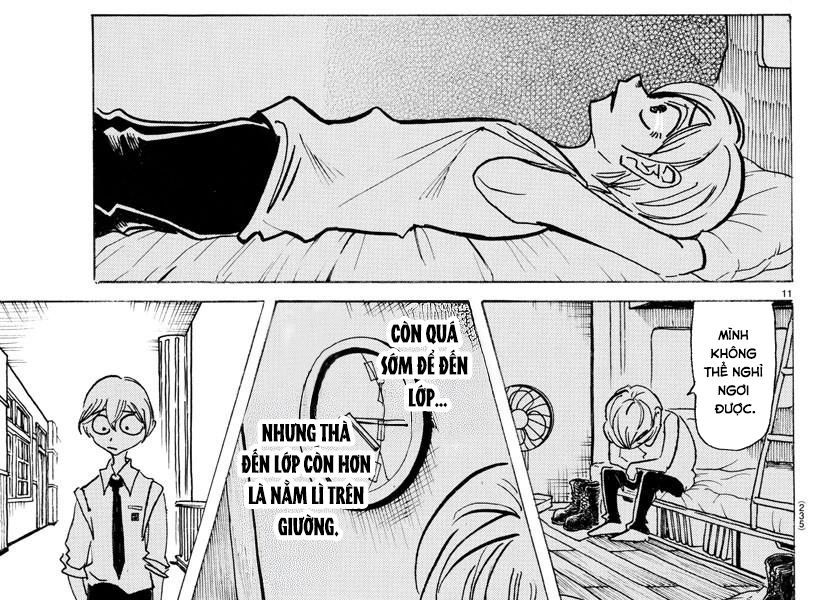 Sanda - Chương 43 - Trang 17