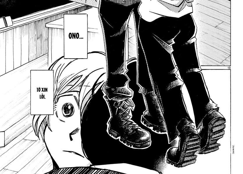 Sanda - Chương 43 - Trang 27