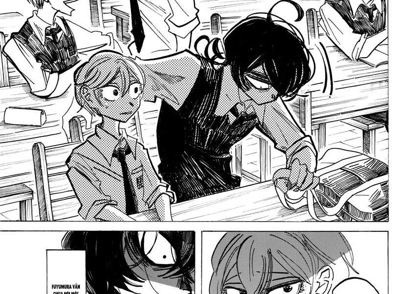 Sanda - Chương 43 - Trang 5