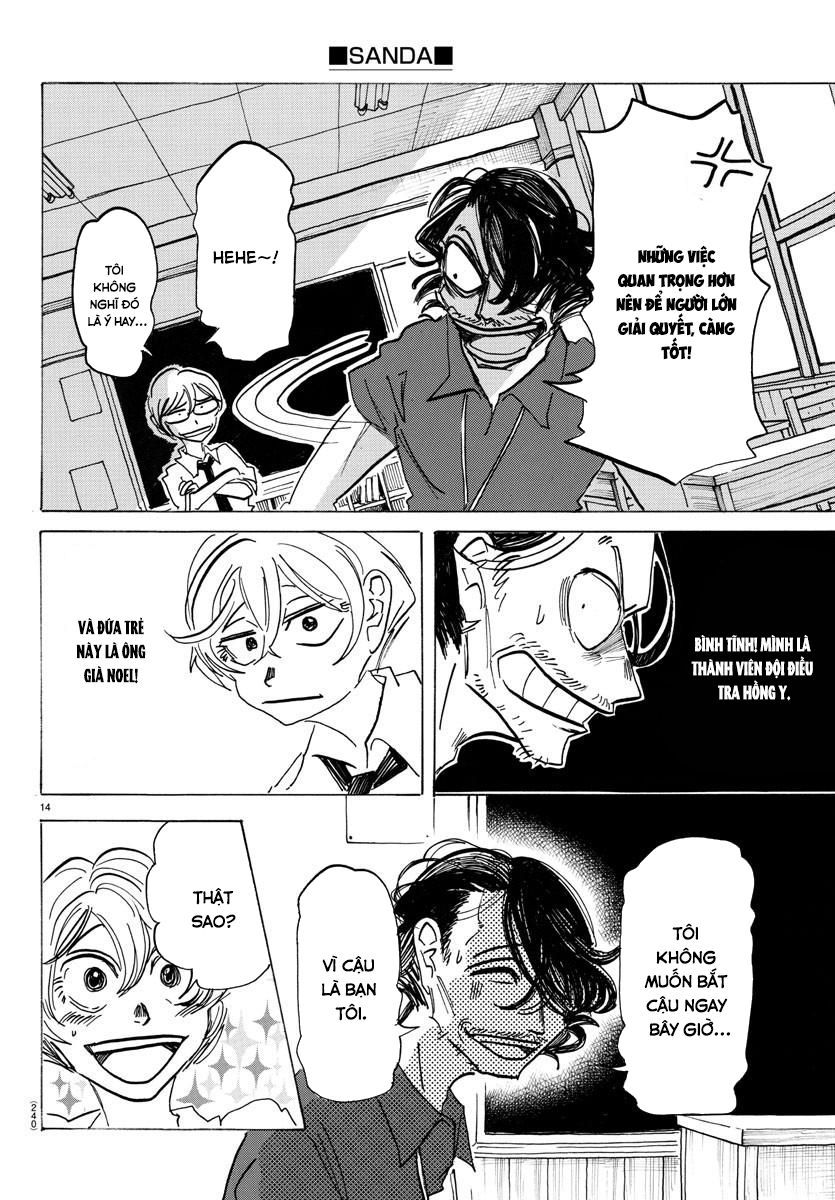 Sanda - Chương 44 - Trang 17