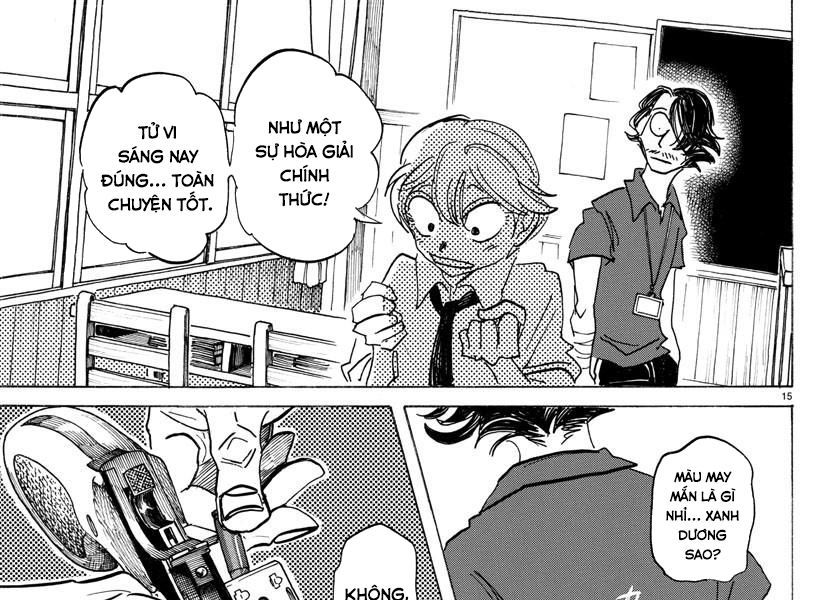 Sanda - Chương 44 - Trang 18