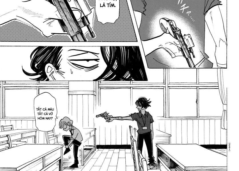 Sanda - Chương 44 - Trang 19
