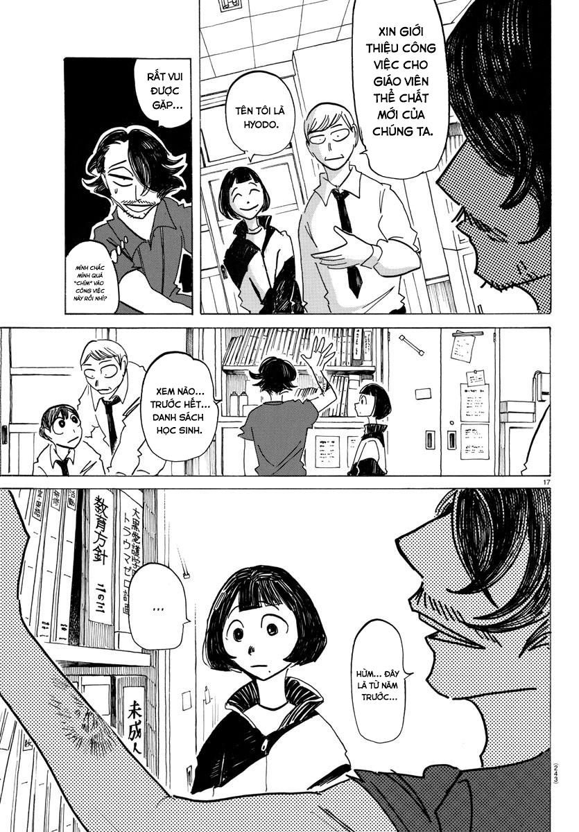 Sanda - Chương 44 - Trang 21