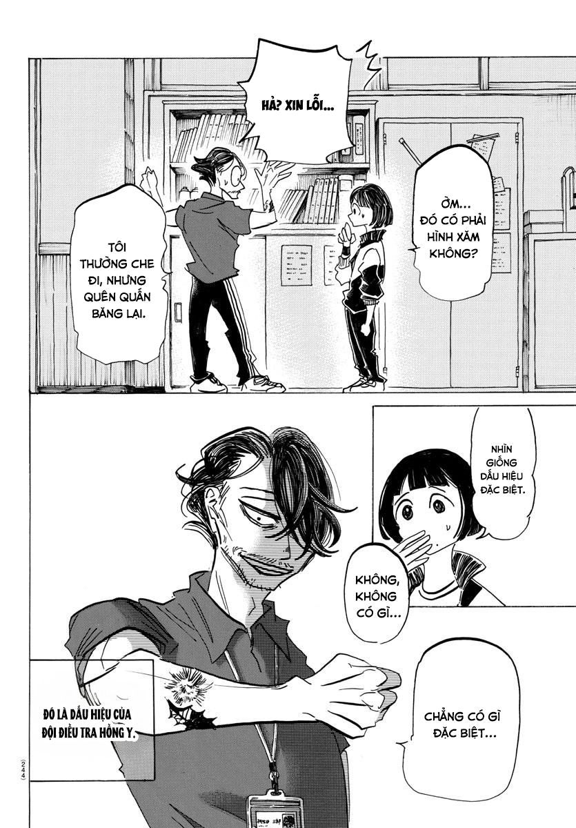 Sanda - Chương 44 - Trang 22