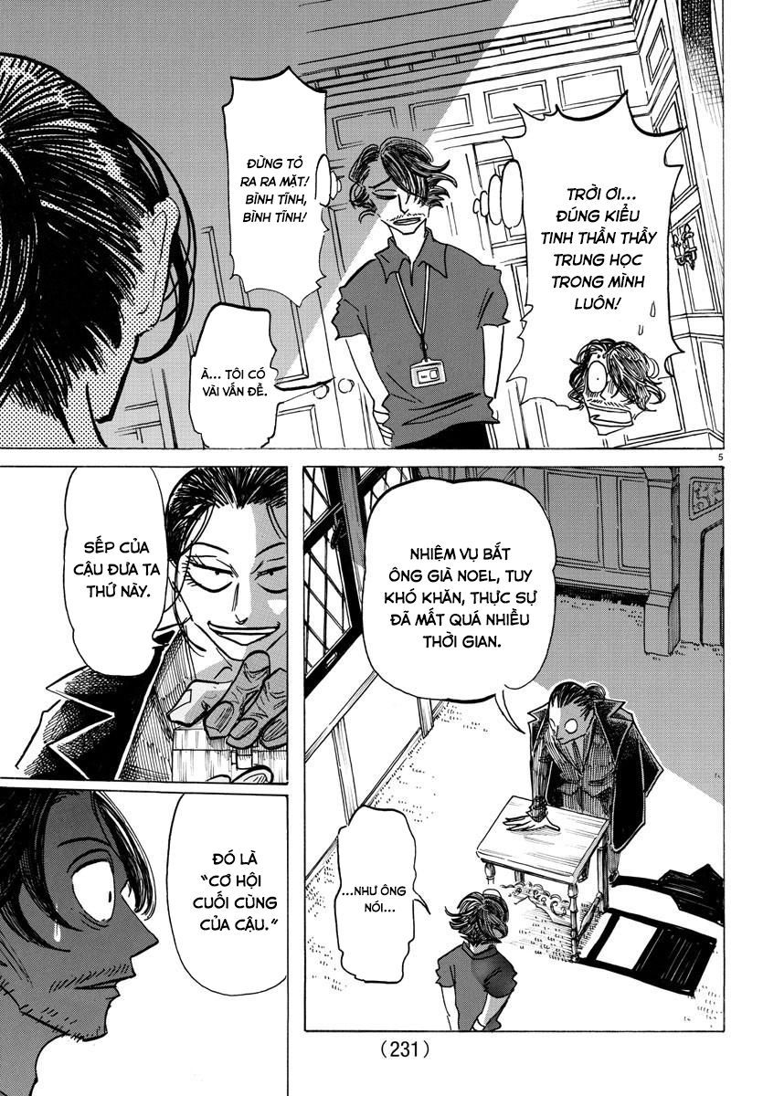 Sanda - Chương 44 - Trang 8