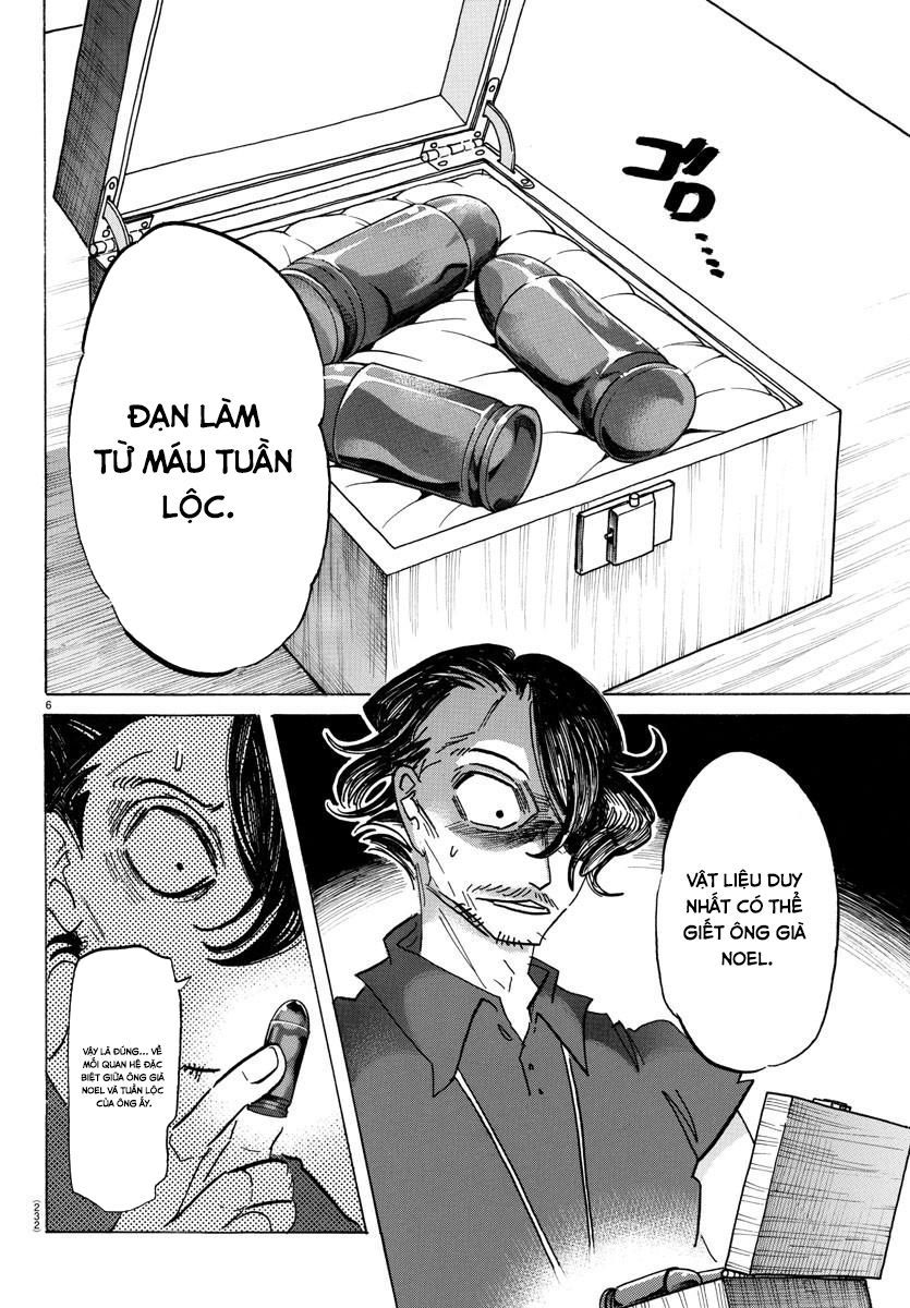 Sanda - Chương 44 - Trang 9