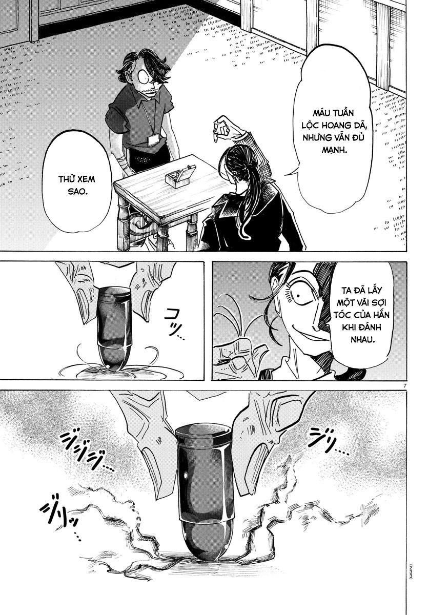Sanda - Chương 44 - Trang 10