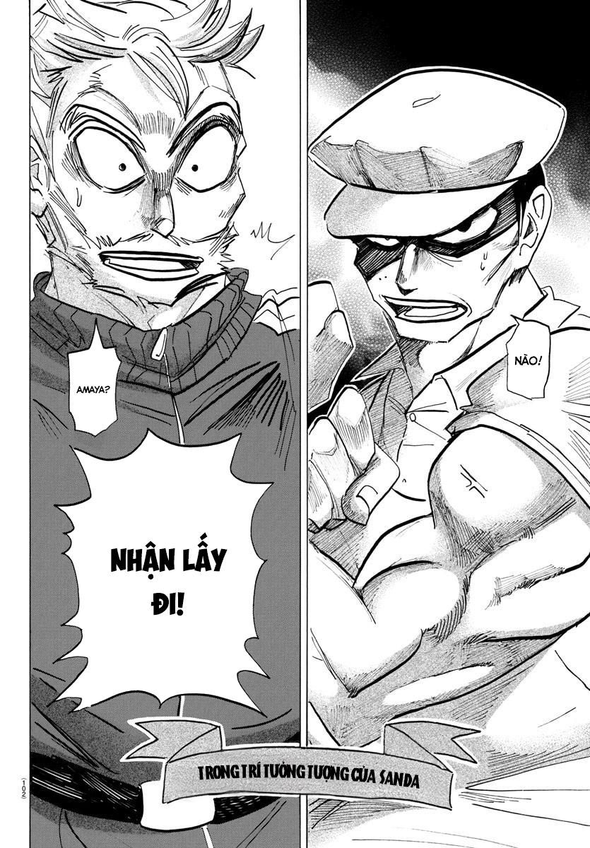 Sanda - Chương 45 - Trang 20