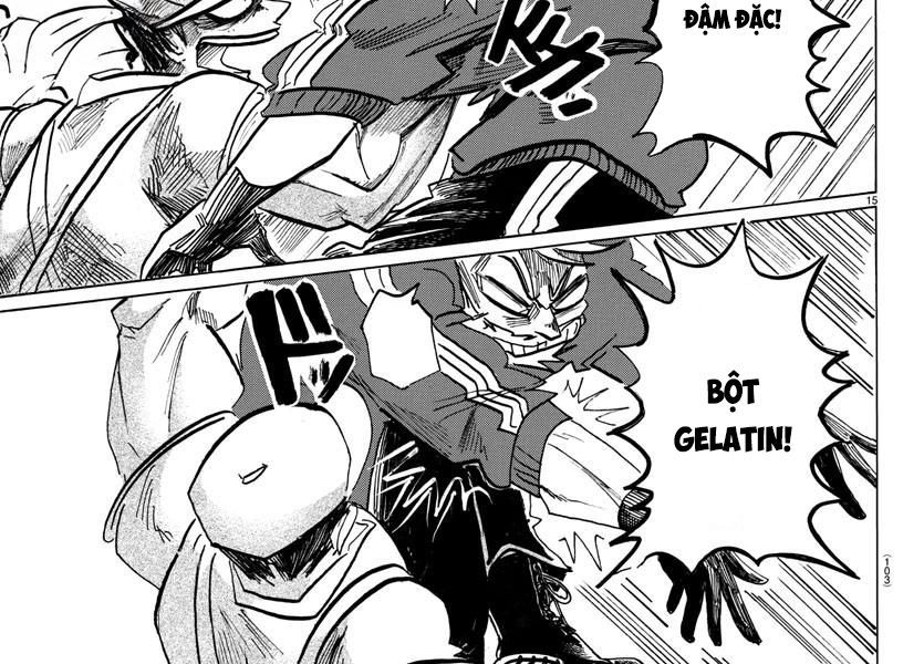 Sanda - Chương 45 - Trang 22