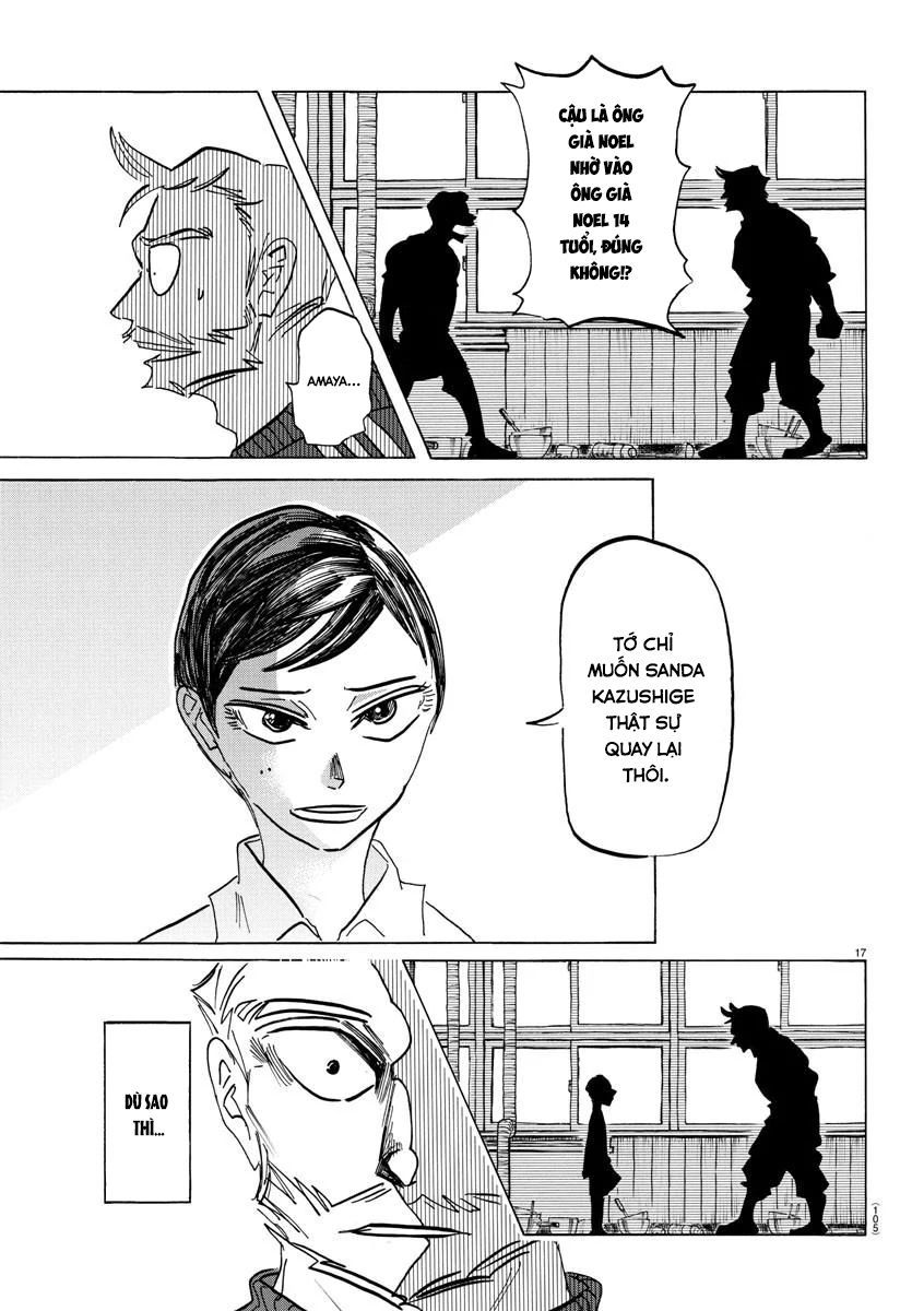 Sanda - Chương 45 - Trang 24