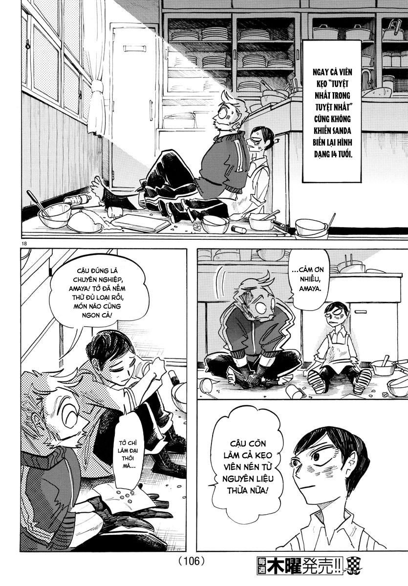 Sanda - Chương 45 - Trang 25