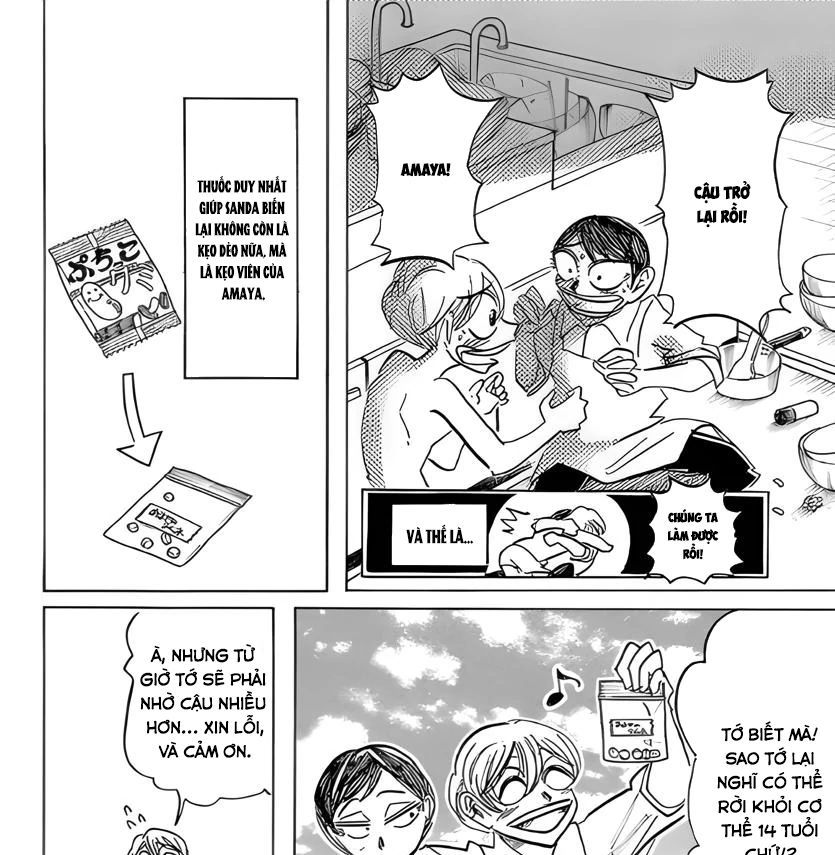 Sanda - Chương 45 - Trang 27