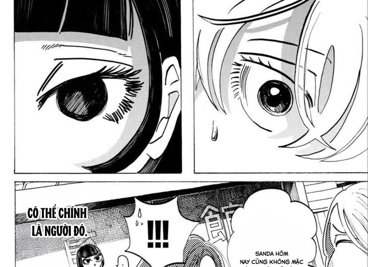 Sanda - Chương 46 - Trang 17