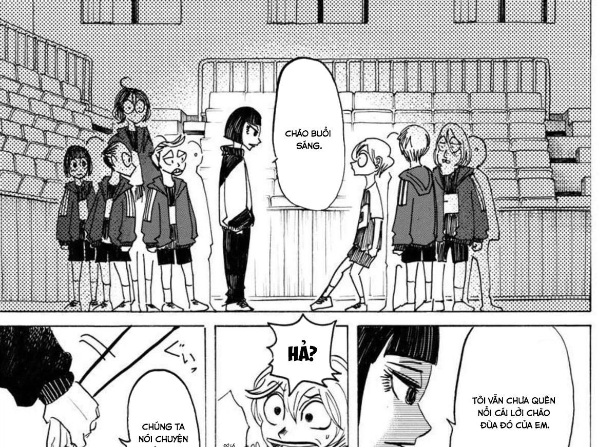 Sanda - Chương 46 - Trang 19