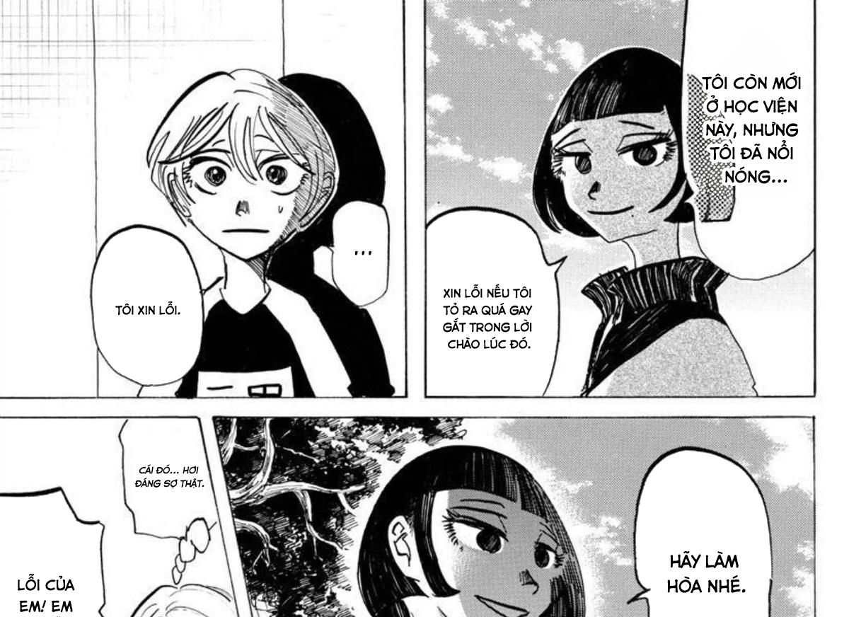 Sanda - Chương 46 - Trang 23