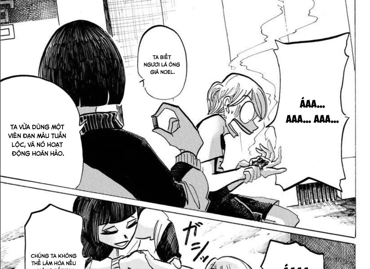 Sanda - Chương 46 - Trang 27