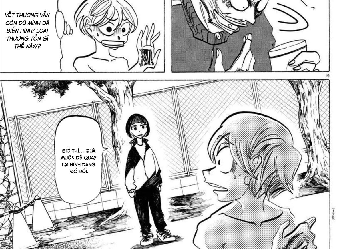 Sanda - Chương 46 - Trang 40