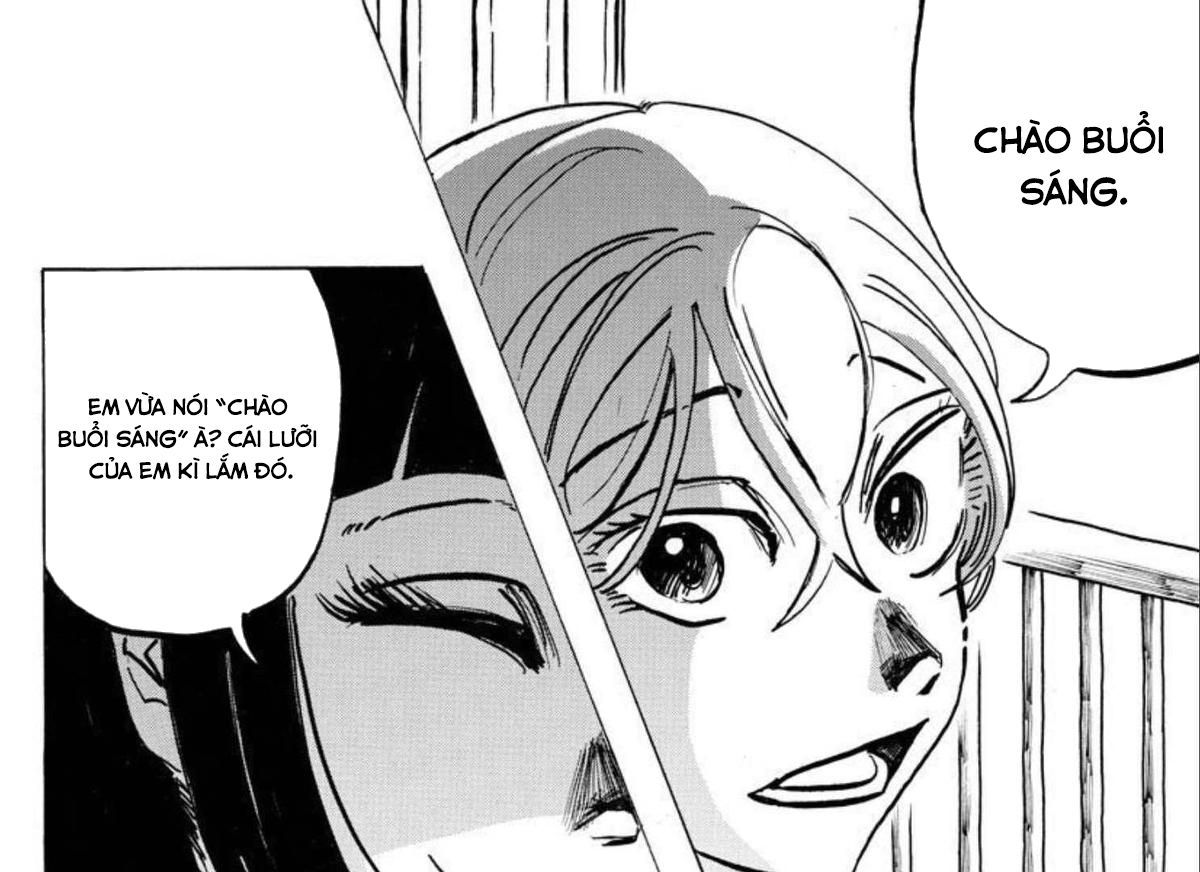 Sanda - Chương 46 - Trang 5