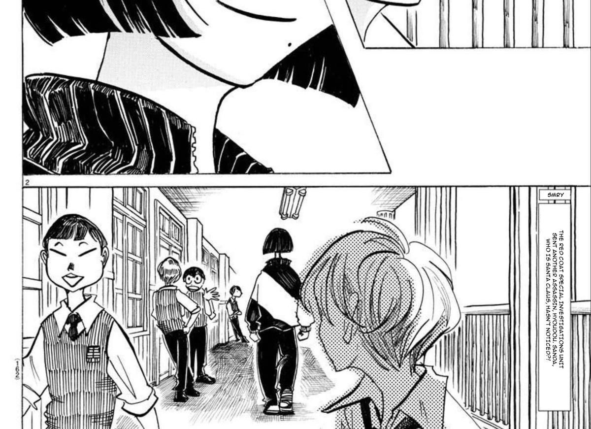 Sanda - Chương 46 - Trang 6