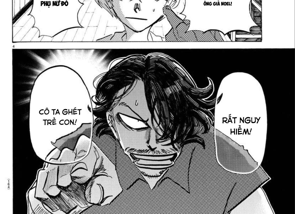 Sanda - Chương 46 - Trang 10