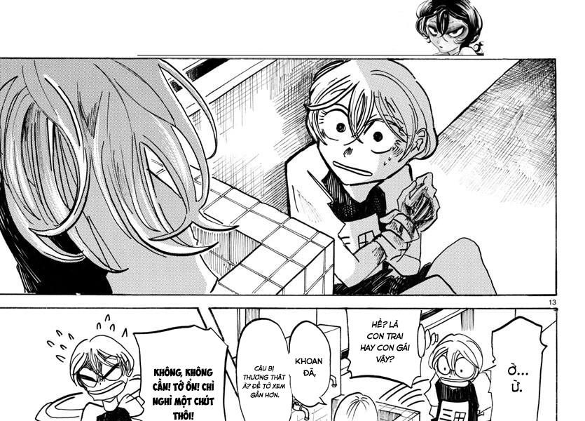 Sanda - Chương 47 - Trang 17