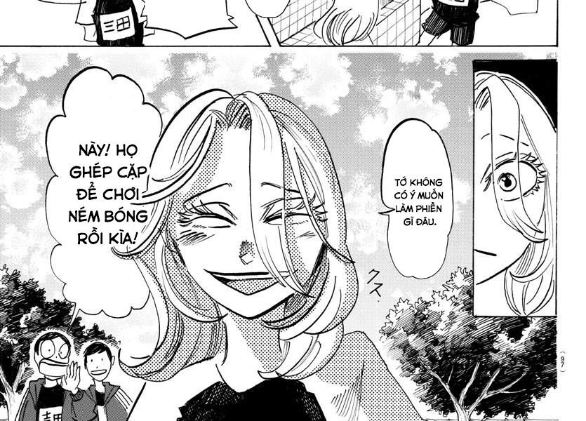 Sanda - Chương 47 - Trang 18