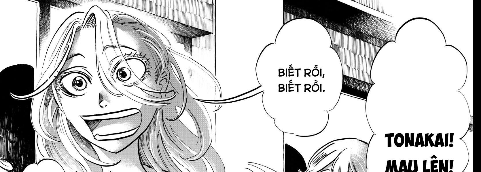 Sanda - Chương 47 - Trang 19