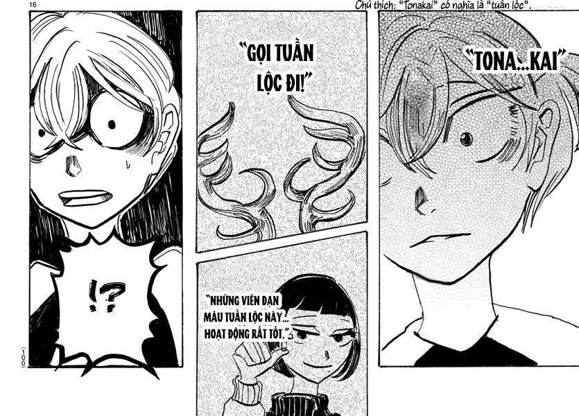 Sanda - Chương 47 - Trang 22