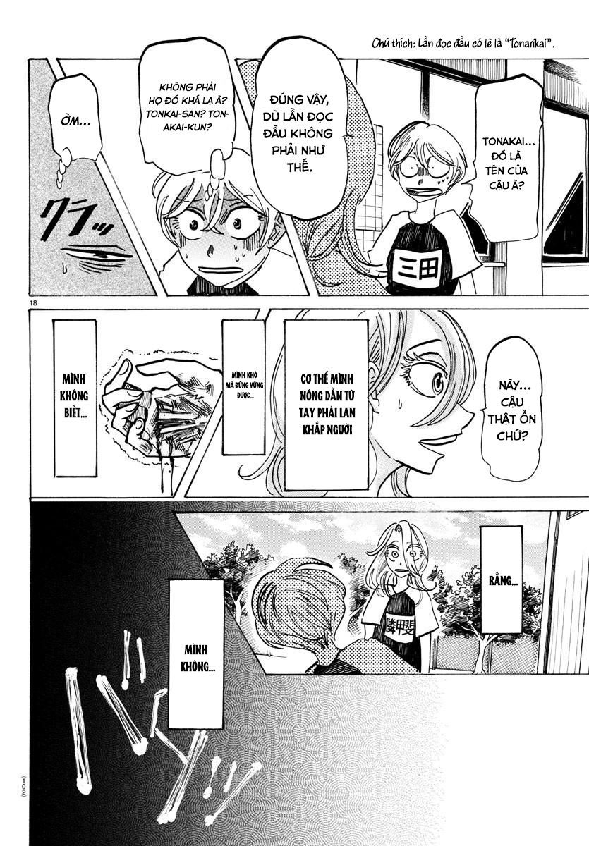 Sanda - Chương 47 - Trang 24