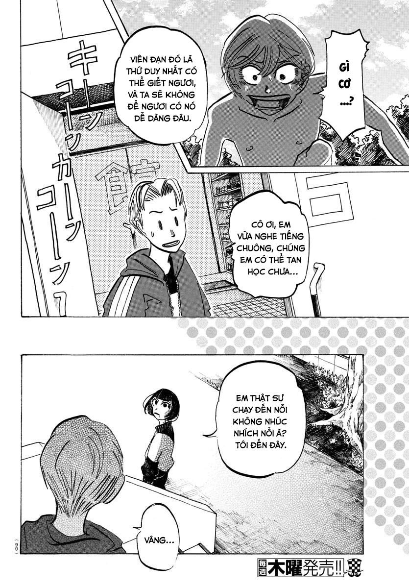 Sanda - Chương 47 - Trang 8