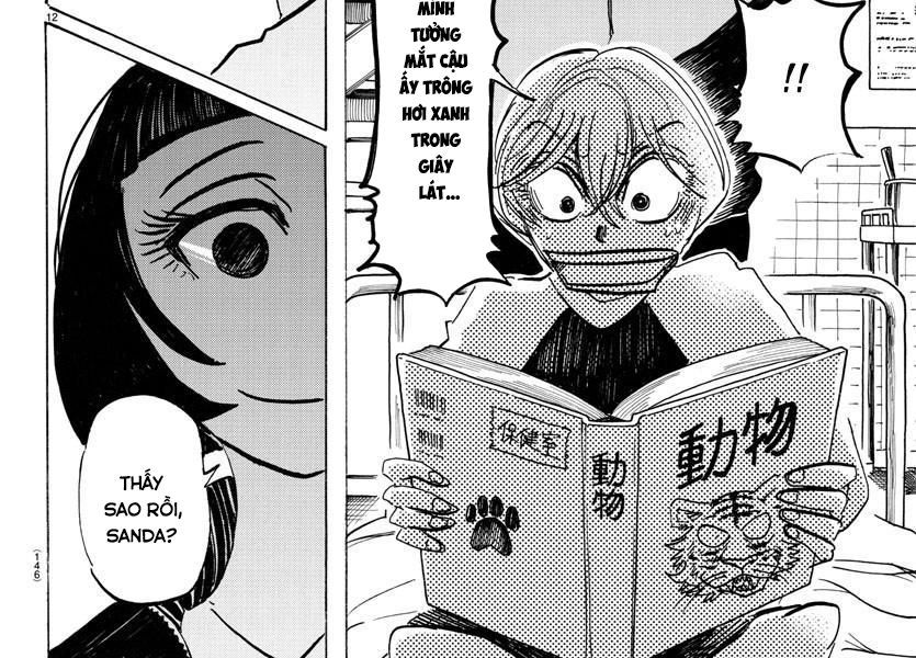 Sanda - Chương 48 - Trang 15