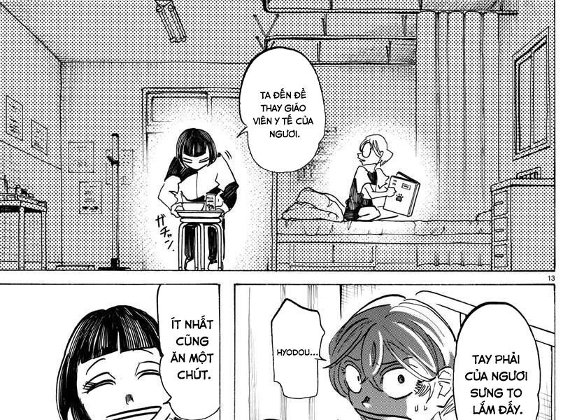 Sanda - Chương 48 - Trang 16