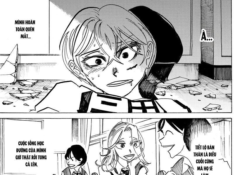 Sanda - Chương 48 - Trang 22