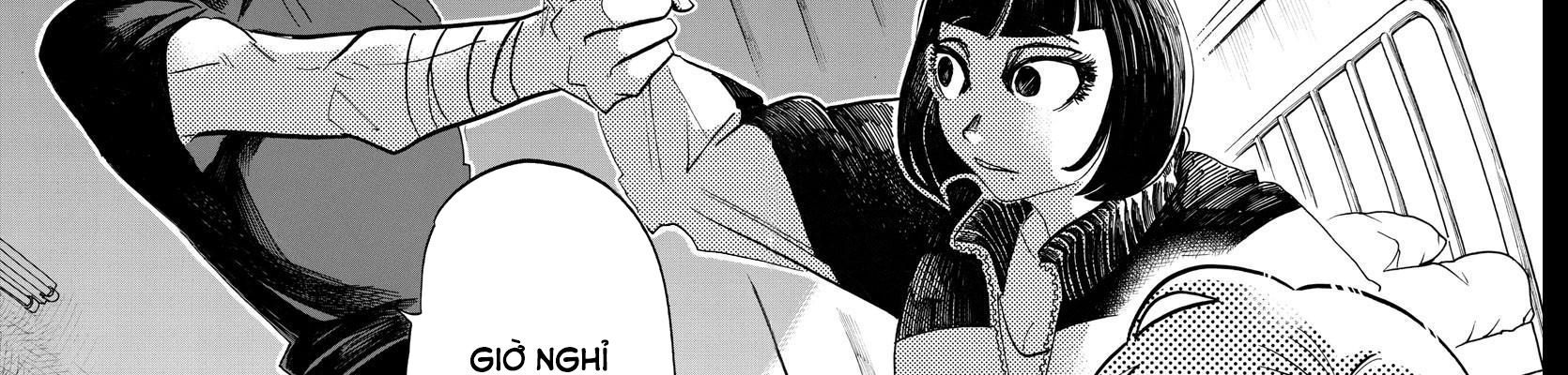 Sanda - Chương 48 - Trang 25