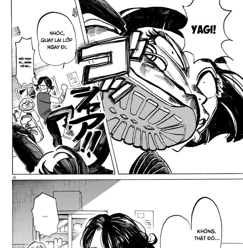 Sanda - Chương 48 - Trang 27