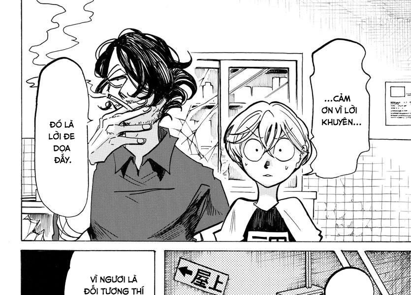 Sanda - Chương 49 - Trang 15