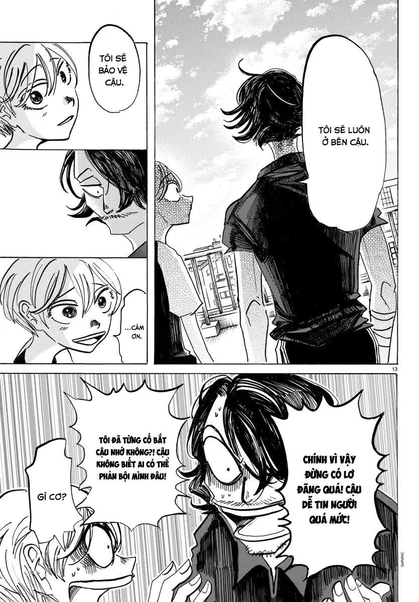 Sanda - Chương 49 - Trang 17