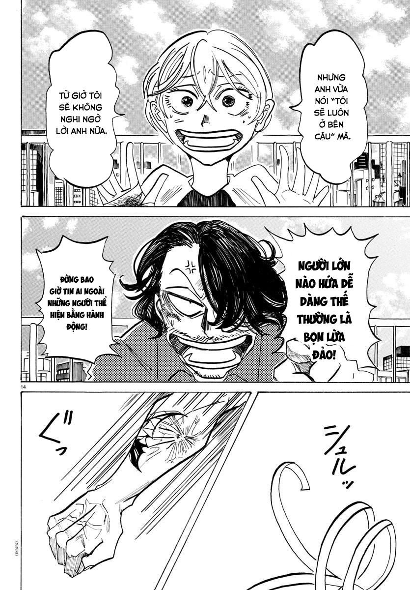 Sanda - Chương 49 - Trang 18