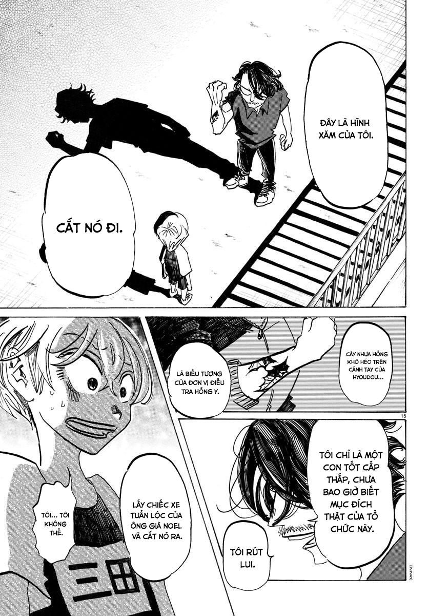 Sanda - Chương 49 - Trang 19