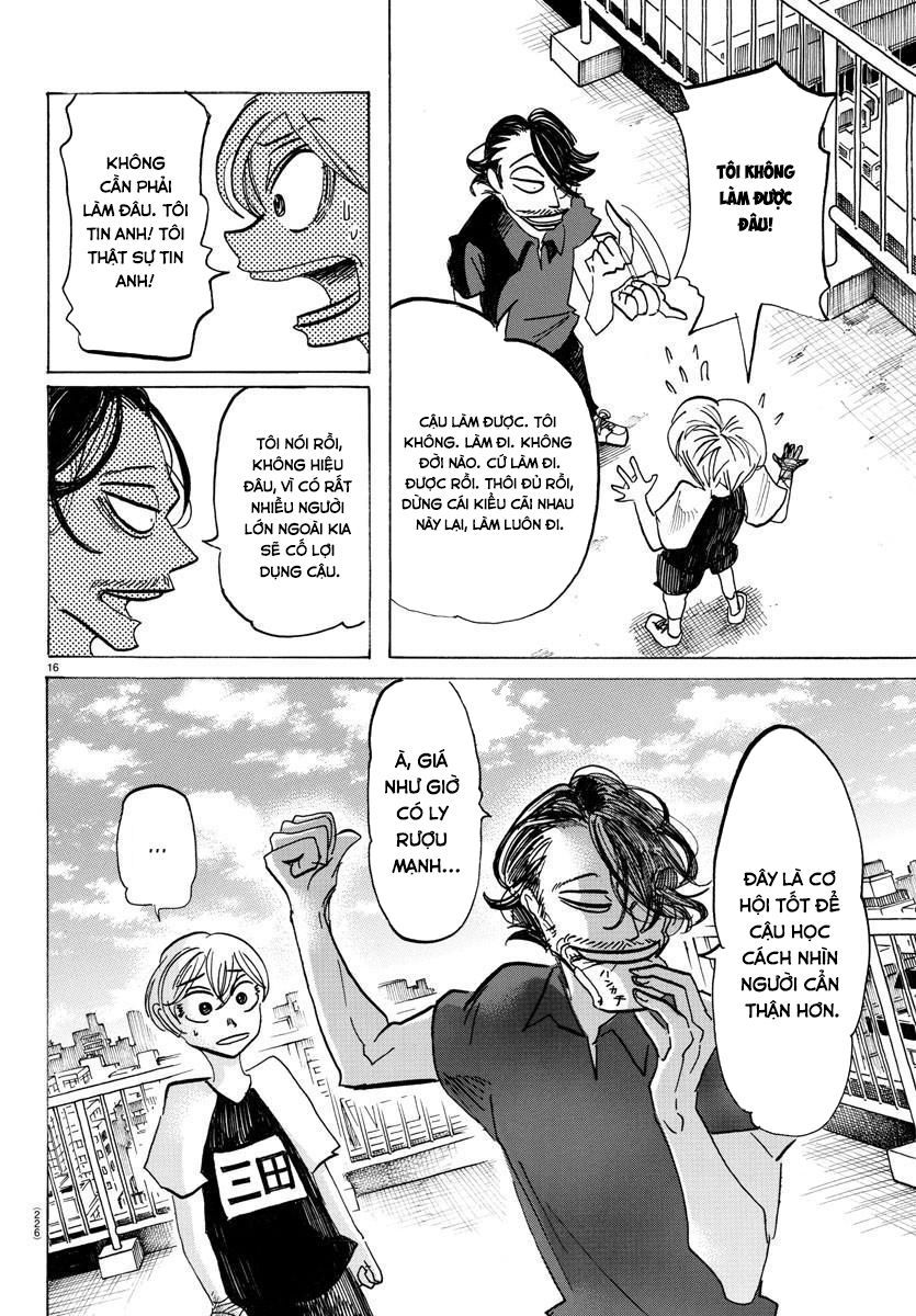 Sanda - Chương 49 - Trang 20