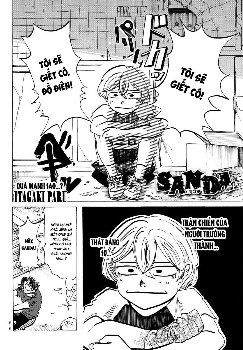 Sanda - Chương 49 - Trang 3