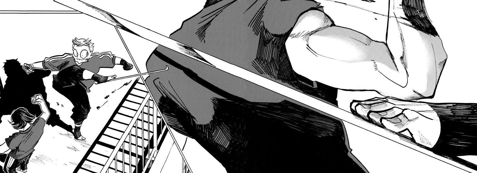 Sanda - Chương 49 - Trang 23